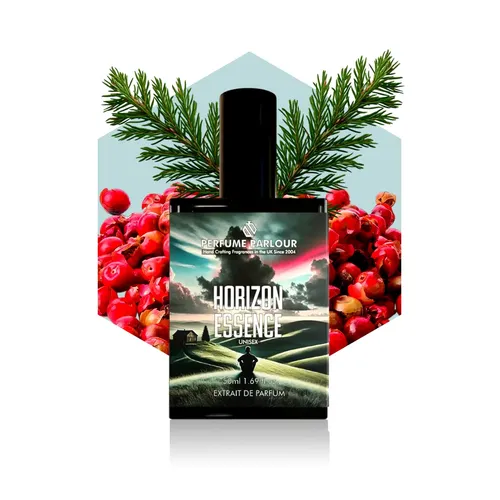 Horizon Essence Extrait de Parfum (Pure Perfume) by Perfume Parlour - Fragrance impression | Pakistani fragrance for unisex