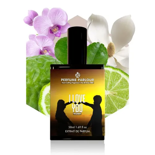 I Love You Extrait de Parfum (Pure Perfume) by Perfume Parlour - Fragrance impression | Pakistani fragrance for female