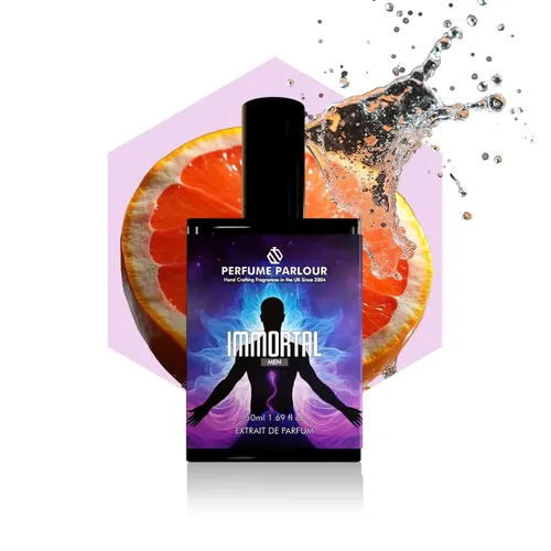 Immortal perfume by Perfume Parlour