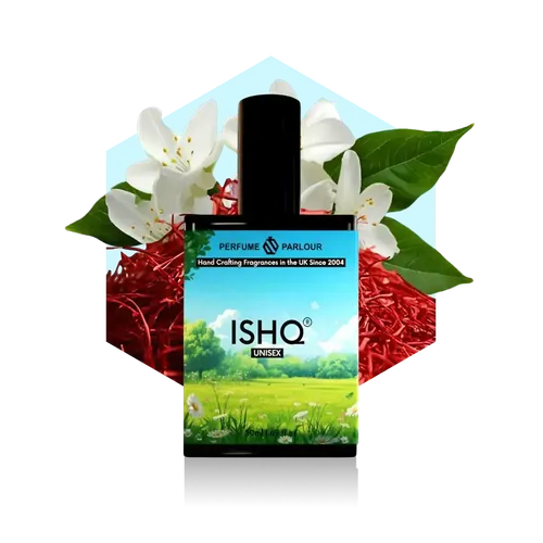 Impression of Ishq Extrait de Parfum (Pure Perfume) by Perfume Parlour - Fragrance impression | Pakistani fragrance for unisex