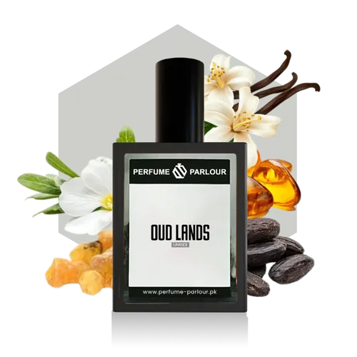 Impression of Oudlands Extrait de Parfum (Pure Perfume) by Perfume Parlour - Fragrance impression | Pakistani fragrance for unisex