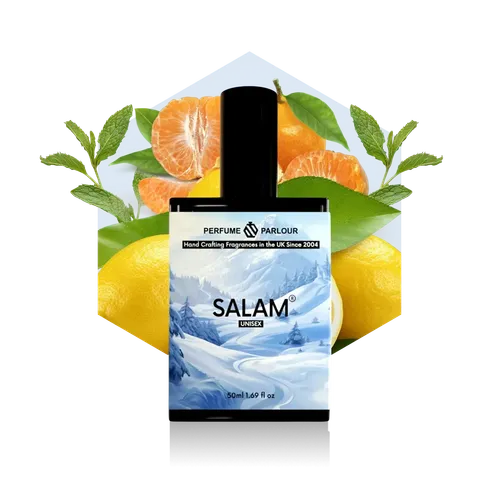Impression of Salam Extrait de Parfum (Pure Perfume) by Perfume Parlour - Fragrance impression | Pakistani fragrance for unisex