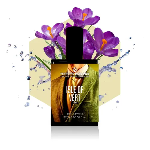 Isle of Vert perfume by Perfume Parlour