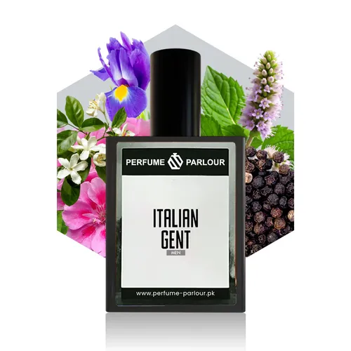 Italian Gent Extrait de Parfum (Pure Perfume) by Perfume Parlour - Fragrance impression | Pakistani fragrance for male