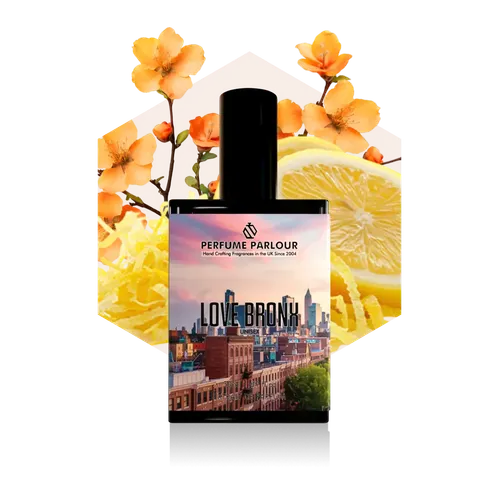 Love Bronx Extrait de Parfum (Pure Perfume) by Perfume Parlour - Fragrance impression | Pakistani fragrance for unisex