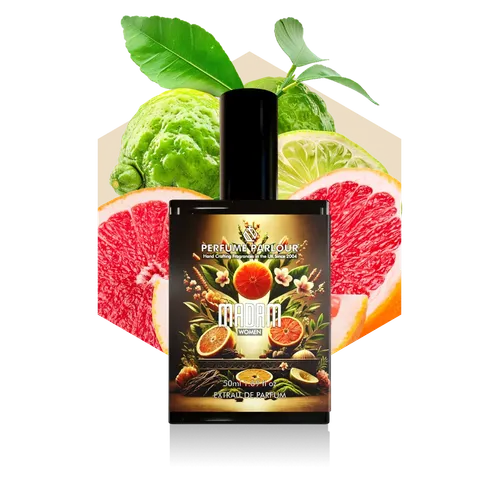 Madam Extrait de Parfum (Pure Perfume) by Perfume Parlour - Fragrance impression | Pakistani fragrance for female