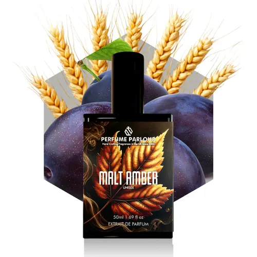 Malt Amber Extrait de Parfum (Pure Perfume) by Perfume Parlour - Fragrance impression | Pakistani fragrance for unisex