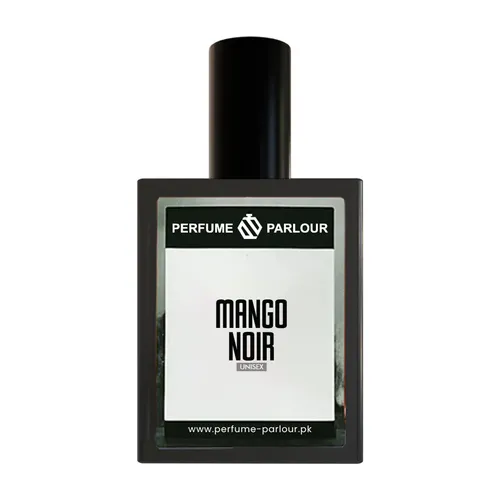 Mango Noir Extrait de Parfum (Pure Perfume) by Perfume Parlour - Fragrance impression | Pakistani fragrance for unisex