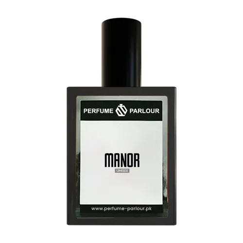Manor  Extrait de Parfum (Pure Perfume) by Perfume Parlour - Fragrance impression | Pakistani fragrance for unisex