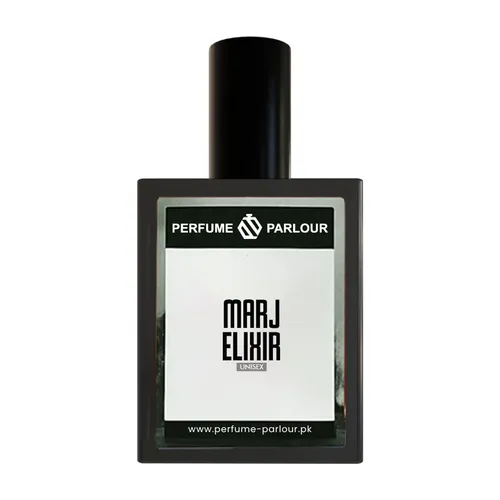 Marj Elixir Extrait de Parfum (Pure Perfume) by Perfume Parlour - Fragrance impression | Pakistani fragrance for unisex