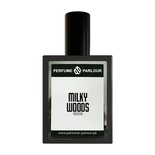 Milky Woods Extrait de Parfum (Pure Perfume) by Perfume Parlour - Fragrance impression | Pakistani fragrance for unisex