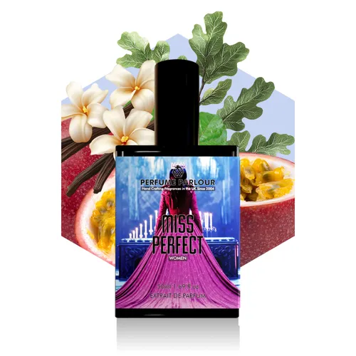 Miss Perfect Eau de Parfum (EDP) by Perfume Parlour - Impression perfume | Pakistani fragrance for female