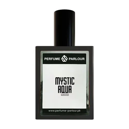 Mystic Aqua Extrait de Parfum (Pure Perfume) by Perfume Parlour - Fragrance impression | Pakistani fragrance for female