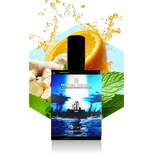 Navy Eau de Parfum (EDP) by Perfume Parlour - Impression perfume | Pakistani fragrance for male