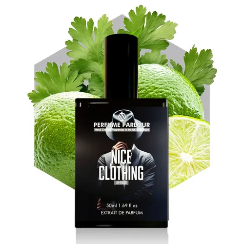 Nice Clothing Extrait de Parfum (Pure Perfume) by Perfume Parlour - Fragrance impression | Pakistani fragrance for unisex