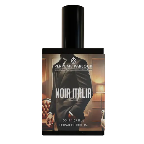 Noir Italia Extrait de Parfum (Pure Perfume) by Perfume Parlour - Fragrance impression | Pakistani fragrance for male