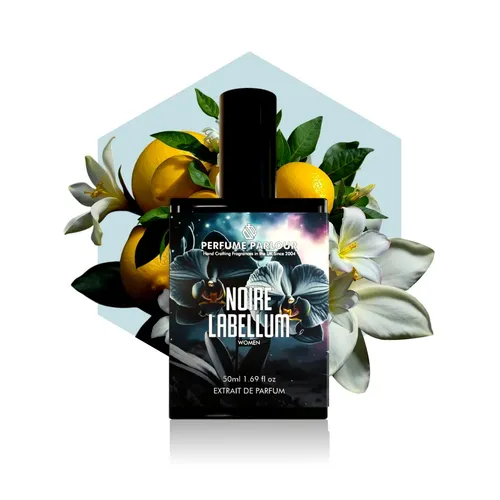 Noire Labellum Extrait de Parfum (Pure Perfume) by Perfume Parlour - Fragrance impression | Pakistani fragrance for female