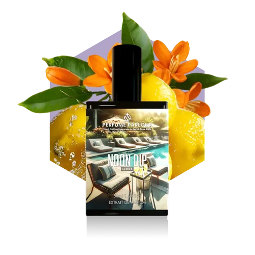 Noon Dip Extrait de Parfum (Pure Perfume) by Perfume Parlour - Fragrance impression | Pakistani fragrance for unisex