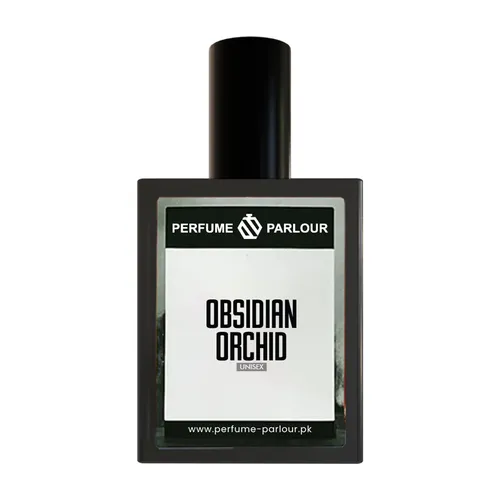 Obsidian Orchid Extrait de Parfum (Pure Perfume) by Perfume Parlour - Fragrance impression | Pakistani fragrance for unisex