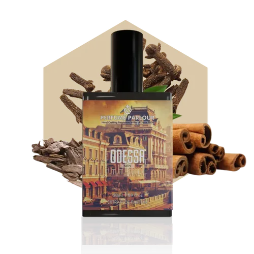 Odessa Extrait de Parfum (Pure Perfume) by Perfume Parlour - Fragrance impression | Pakistani fragrance for male