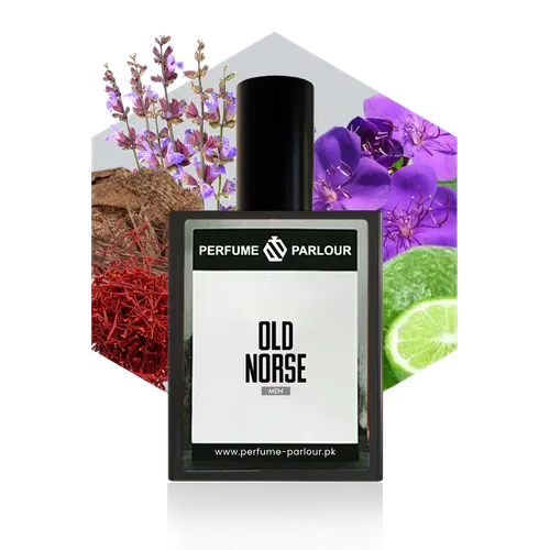 Old Norse Extrait de Parfum (Pure Perfume) by Perfume Parlour - Fragrance impression | Pakistani fragrance for male