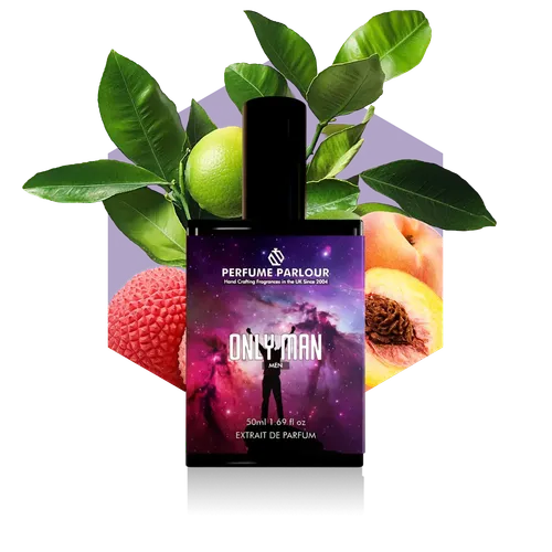 Only Man Extrait de Parfum (Pure Perfume) by Perfume Parlour - Fragrance impression | Pakistani fragrance for male