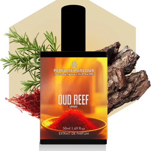 Oud Reef Extrait de Parfum (Pure Perfume) by Perfume Parlour - Fragrance impression | Pakistani fragrance for unisex