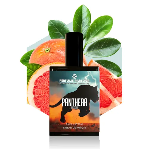 Panthera Extrait de Parfum (Pure Perfume) by Perfume Parlour - Fragrance impression | Pakistani fragrance for male