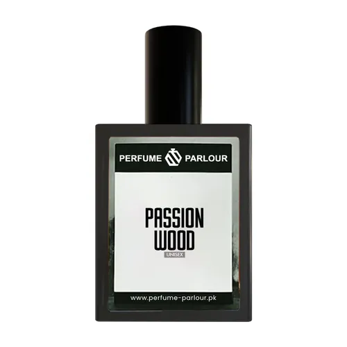Passion Wood Extrait de Parfum (Pure Perfume) by Perfume Parlour - Fragrance impression | Pakistani fragrance for unisex