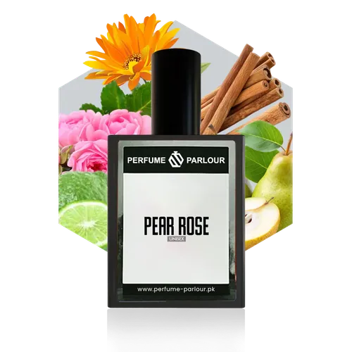 Pear Rose Extrait de Parfum (Pure Perfume) by Perfume Parlour - Fragrance impression | Pakistani fragrance for unisex