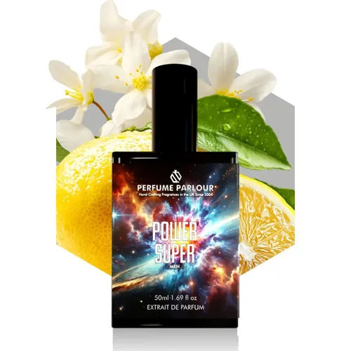 Power Super Extrait de Parfum (Pure Perfume) by Perfume Parlour - Fragrance impression | Pakistani fragrance for male