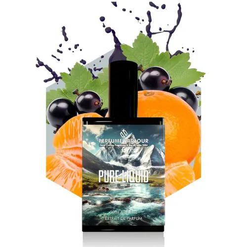 Pure Liquid Extrait de Parfum (Pure Perfume) by Perfume Parlour - Fragrance impression | Pakistani fragrance for unisex