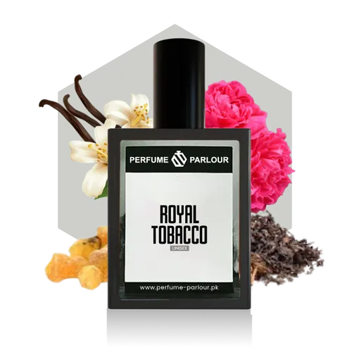 Royal Tobacco Extrait de Parfum (Pure Perfume) by Perfume Parlour - Fragrance impression | Pakistani fragrance for unisex