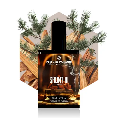 Saont III Eau de Parfum (EDP) by Perfume Parlour - Impression perfume | Pakistani fragrance for unisex