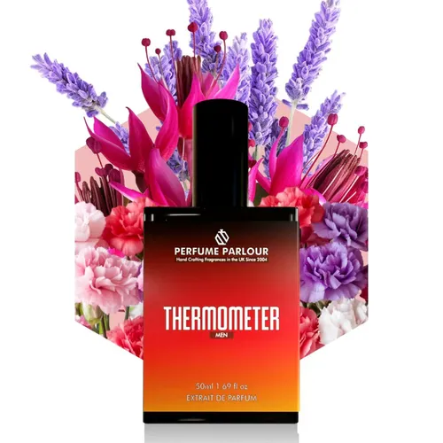 Thermometer Extrait de Parfum (Pure Perfume) by Perfume Parlour - Fragrance impression | Pakistani fragrance for male