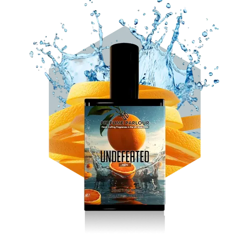 Undefeated Extrait de Parfum (Pure Perfume) by Perfume Parlour - Fragrance impression | Pakistani fragrance for male