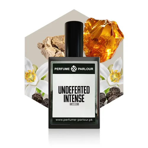 Undefeated Intense Extrait de Parfum (Pure Perfume) by Perfume Parlour - Fragrance impression | Pakistani fragrance for male