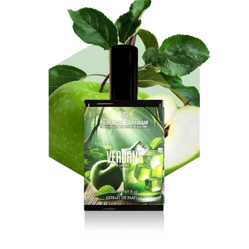 Verdant Extrait de Parfum (Pure Perfume) by Perfume Parlour - Fragrance impression | Pakistani fragrance for unisex
