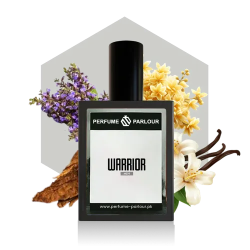 Warrior Extrait de Parfum (Pure Perfume) by Perfume Parlour - Fragrance impression | Pakistani fragrance for male