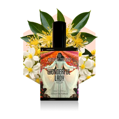 Wonderful Lady Extrait de Parfum (Pure Perfume) by Perfume Parlour - Fragrance impression | Pakistani fragrance for female