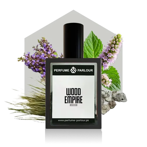 Wood Empire Extrait de Parfum (Pure Perfume) by Perfume Parlour - Fragrance impression | Pakistani fragrance for unisex