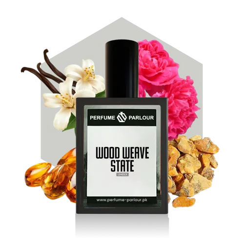 Wood Weave State Extrait de Parfum (Pure Perfume) by Perfume Parlour - Fragrance impression | Pakistani fragrance for unisex