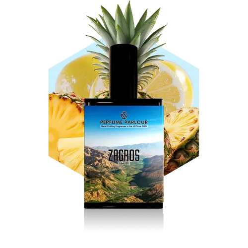 Zagros Eau de Parfum (EDP) by Perfume Parlour - Impression perfume | Pakistani fragrance for unisex