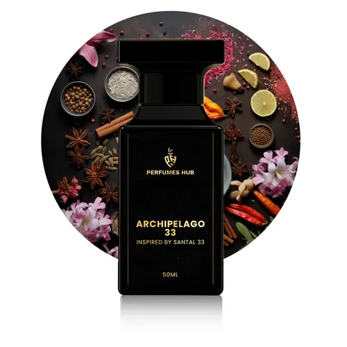 Archipelago 33 Eau de Parfum (EDP) by Perfumes Hub - Impression perfume | Pakistani fragrance for unisex