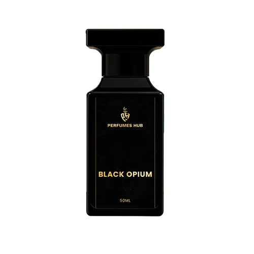 Impression of Black Opium perfume by Perfumes Hub