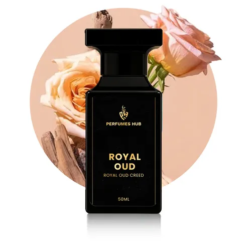 Impression of Royal Oud Extrait de Parfum (Pure Perfume) by Perfumes Hub - Fragrance impression | Pakistani fragrance for unisex