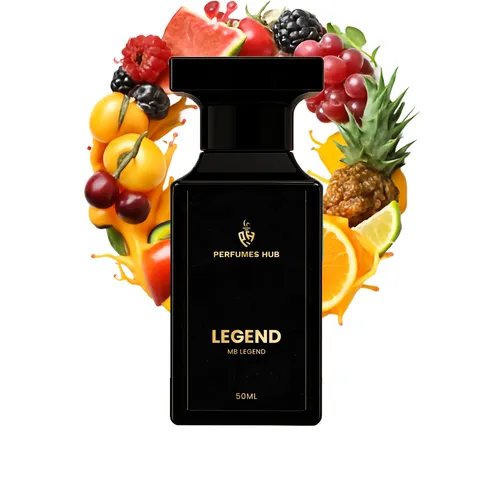 LEGEND Eau de Parfum (EDP) by Perfumes Hub - Impression perfume | Pakistani fragrance for male