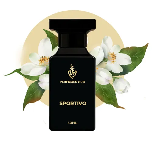SPORTIVO  Extrait de Parfum (Pure Perfume) by Perfumes Hub - Fragrance impression | Pakistani fragrance for male