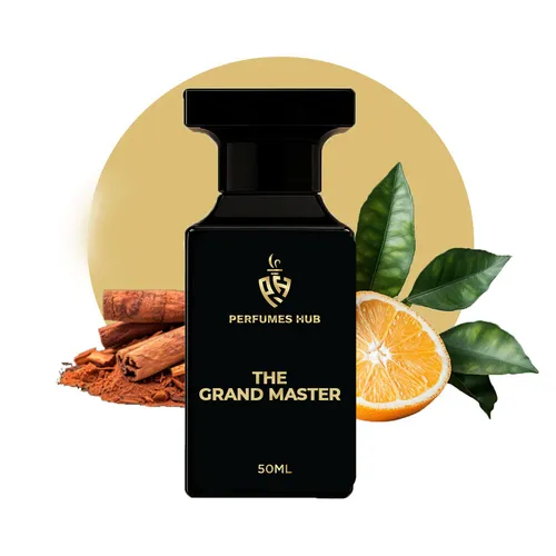 THE GRANDMASTER Eau de Parfum (EDP) by Perfumes Hub - Impression perfume | Pakistani fragrance for male