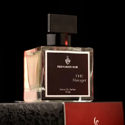 The Manager Extrait de Parfum (Pure Perfume) by Perfumes Hub - Impression perfume | Pakistani fragrance for male
